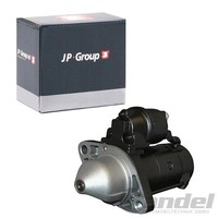 JP Group Anlasser Starter 2Kw Passend FüR Lexus IS Toyota Auris Avensis Corolla