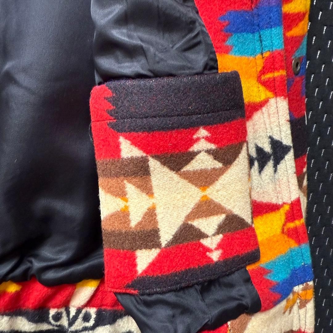 Pendleton x Opening Ceremony Collaboration Vest - image 10