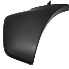 Bumper End For 2012-15 Toyota Tacoma Front Left Side Textured Plastic To1004177