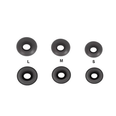 3 Paar Ohrstöpsel für JBL Live Pro 2 TWS  Silikon Eartips