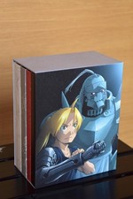 Fullmetal Alchemist Blu-ray Box
