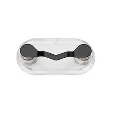 Magnetic Glasses Holder Clip for Sunglasses Badge Headset Durable Hook