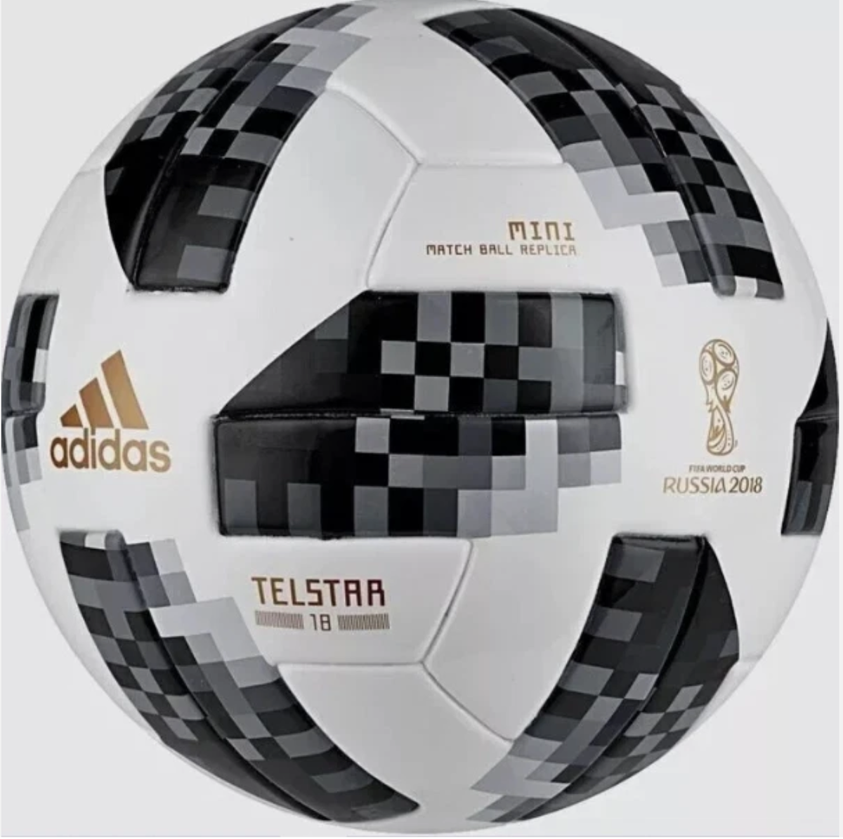  FIFA World Cup 2018 サッカーボール adidas 2018 FIFA World Cup Russia Telstar 18 Official Match Ball