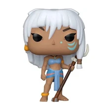 Atlantis: The Lost Empire Kida Funko Pop! #1660 | PopShield Protector