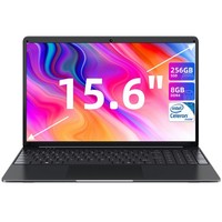 NEW 2025 Laptop SGIN 8GB RAM 256GB SSD Dual Core 2.8GHZ Windows 11 7000mAh WIFI
