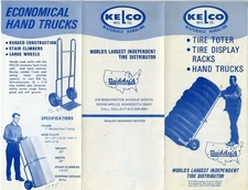 Kelco Materials Handling Equipment Brochure Duddy's Tire