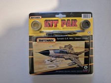 MATCHBOX REVELL KID PACK BAUSATZ KIT PAK TORNADO DESERT STROM  UNGEÖFFNET 