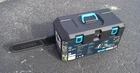 New Hart HLCS021VNM 40-Volt Cordless Brushless 16" Chainsaw -TOOL & CASE ONLY