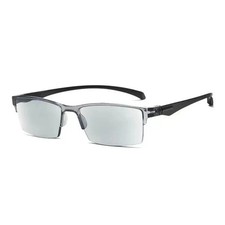 Smart Auto Zoom Reading Glasses Anti Blue Light Computer Eyeglasses Men Women