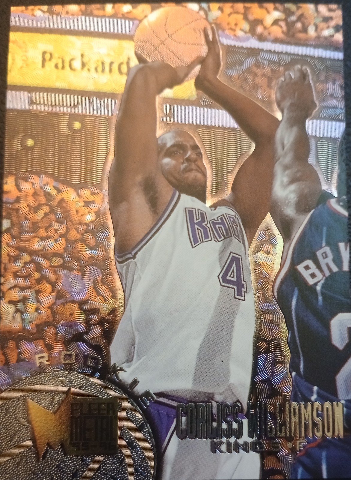 1995-96 Metal Basketball Singles - You Choose