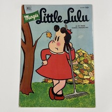 Cover of Marge's Little Lulu #52