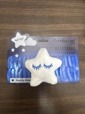 The Cr me Shop 3d Teddy Headband