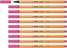 10 PCS Lilac 2 Fineliner Point 88 Pens Fine P...