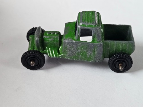 Wählen Sie eine - Tootsietoy Vintage Spielzeugauto LKW Sammlerstück Druckguss Tootsie Spielzeug - Bild 110 von 164