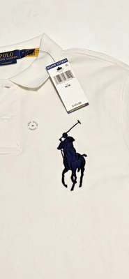 Ralph Lauren Polo Men's Yacht Club Novelty Knit Polo Sz Medium | eBay