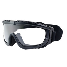 Burning Man Special Ballistech Goggles Fit Over Glasses Shatterproof Clear Lens