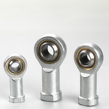 Female Rod End, Bearing Rose Joint, Right Hand Thread / Left Thread - all sizes