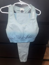 Gymshark Women's XS Fitness Set