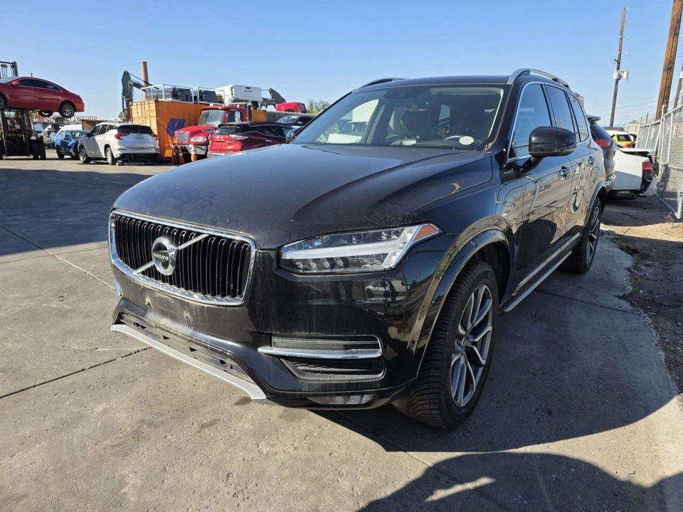 Starter Motor Without Hybrid Fits 16-23 VOLVO XC90 649679 - Image 3 of 4