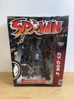 Vintage McFarlane Toys Spawn Series 12 CY-GOR 2 Chest Cavity Ultra Action Figure