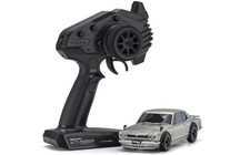 MINI-Z RWD MR-04 readyset SKYLINE 2000GT-R KPGC10 Tuned Ver. Silver 32359S