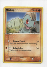 Machop 53/108 Power Keepers Regular on eBay