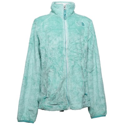 The North Face, Fleecejacke, Mädchen, Größe: 146/152, Grün, Polyester #eXw