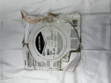 CRAFTSMAN #CMAS210180 10" 180 TOOTH SAW BLADE   BRAND NEW IN PACKAGE