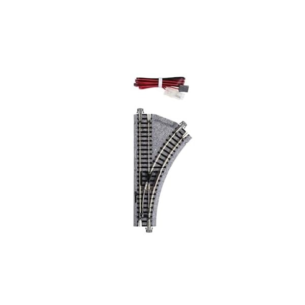 KATO 20-241 Compact Electric Turnout R150mm 6 45 Degree Right EP150-45R.