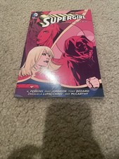 Supergirl #6 (DC Comics September 2015)