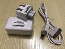 A1070 POWER ADAPTER  30Pin-6Pin Firewire Charge Cable Cord For iPod 4th A1059