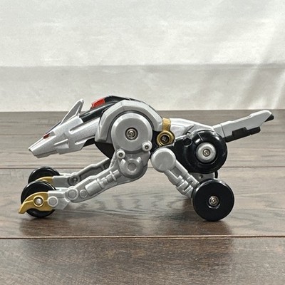 Luna Wolf Zord Power Rangers Wild Force Bandai 3.25'' Figure Part