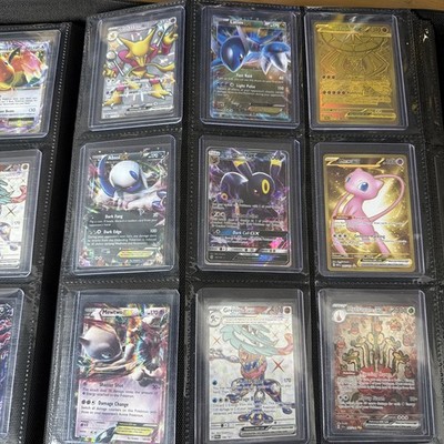 MASSIVE POKEMON COLLECTION - 30 Card Lot - Rare TCG
