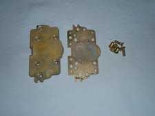 Holley 4160 4-barrel Carburetor Vacuum Secondary Metering Plate 34r-2007-b 21 Holley 4160 4-barrel Carburetor Vacuum Secondary Metering Plate 34r-2007-b 21
