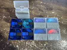 Sony 80 Minute Recordable MD Color MiniDisc Pack of 8- Brand New x4  Open Box 4
