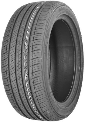 Kumho Majesty Solus KU50 All Season Radial Tire 225/45R17 91W
