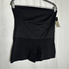 NWT Empetua Shapermint Black High Waisted Shaper Boyshorts Size 3XL