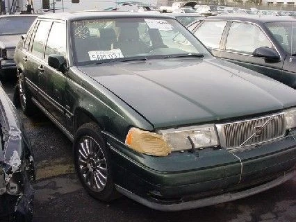 95 96 97 VOLVO 960 VELOCÍMETRO MPH CABEZAL SOLO 4762 Foto 3 de 4