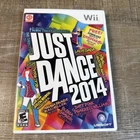 New ListingJust Dance: 2014 (Nintendo Wii, 2014) Game, Case, and Manual-Complete
