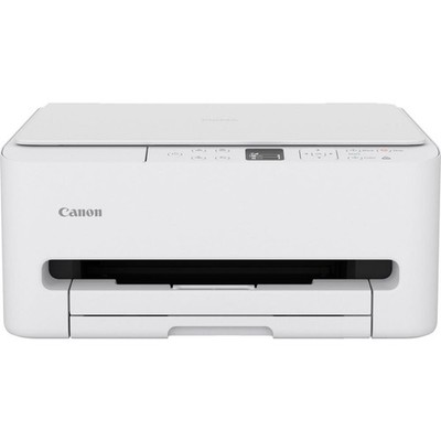 Canon PIXMA TS65501I Multifunktionsdrucker Weiß Tintendruck WLAN  Printer
