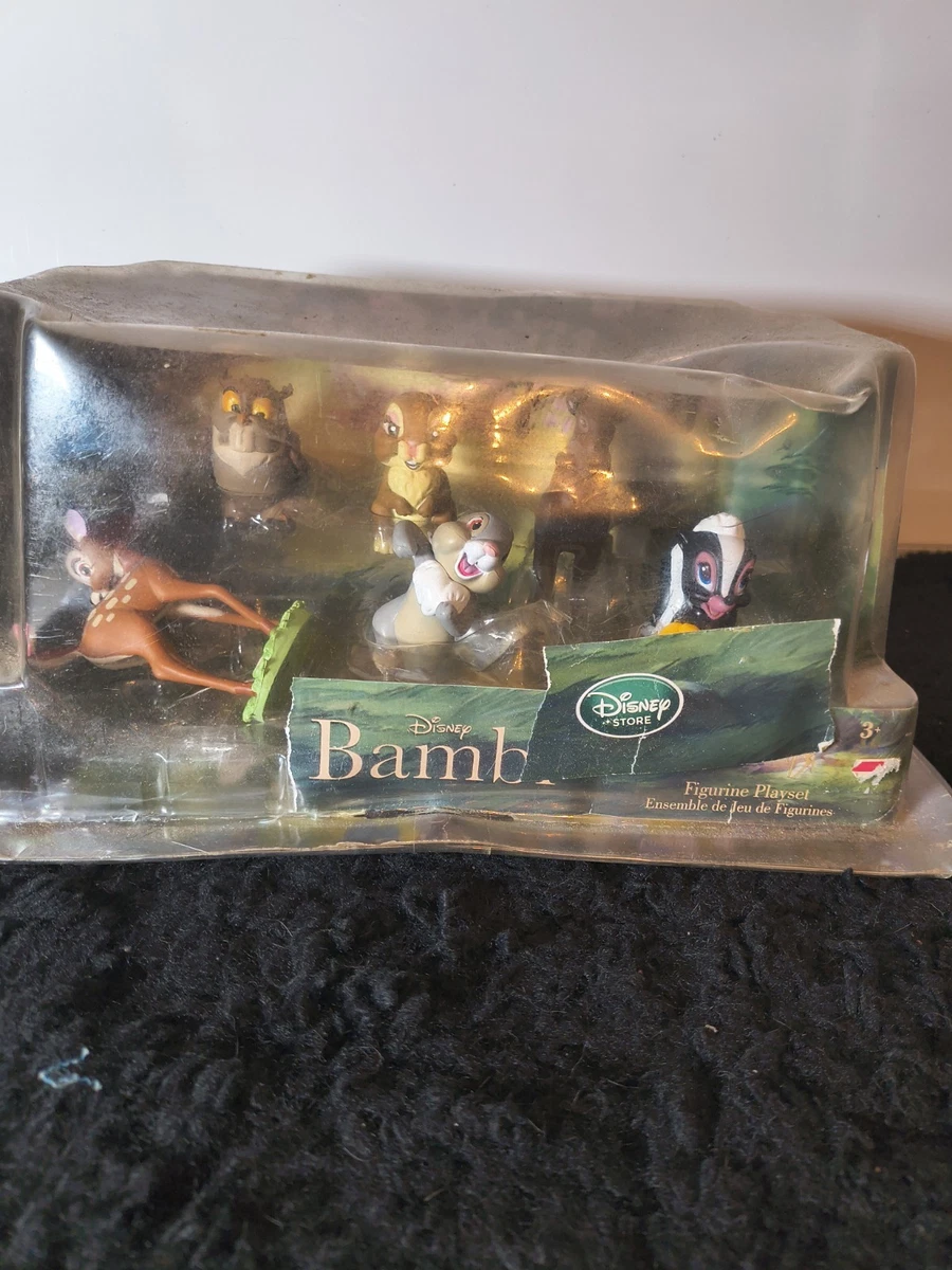 ディズニー、バイナルメーション（ティモシー、バンビ） Bambi Figurine In other Disney Figurines (1968-Now) for sale | eBay
