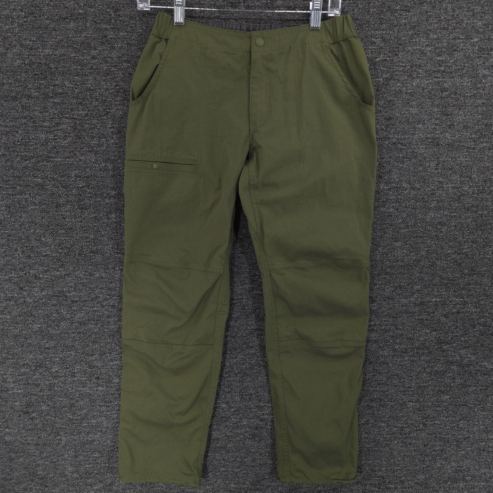Mountain Hardwear Pants Womens S Army Green AP Scrambler Outdoor