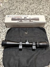 Vortex Crossfire II CF2-31015 4-12x44mm Rifle Scope