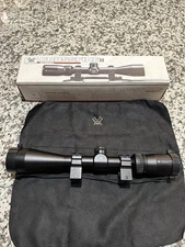 Vortex Crossfire II CF2-31015 4-12x44mm Rifle Scope
