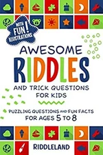 Awesome Riddles and Trick Questions for Kids : Puzzling Questions