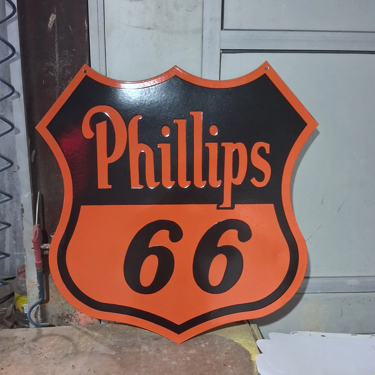 Phillips 66 Sign for sale | eBay