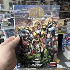 Age of Ultron (Marvel Comics November 2013)