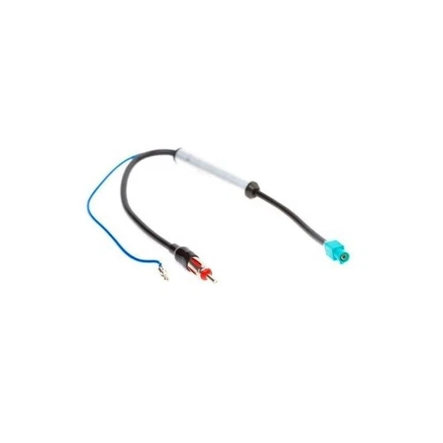 ADAPTADOR FAKRA ISO DIN PARA ANTENA AUTORADIO PARA VOLKSWAGEN PASSAT - Imagen 1 de 1