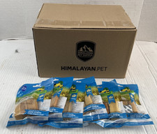 Himalayan Pet Chew Original Yak Cheese Dog Chews Treats 100 Natural EXP 5-18-28