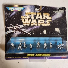Stormtroopers MicroMachines